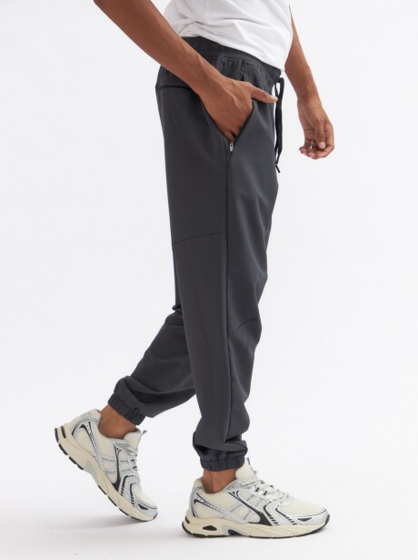 PANTALÓN ALFO NEGRO