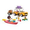 Bloques para armar Lego Friends Excursión en auto de carretera 220 pcs 6+ Bloques Para Armar Lego Friends Excursión En Auto De Carretera 220 Pcs 6+