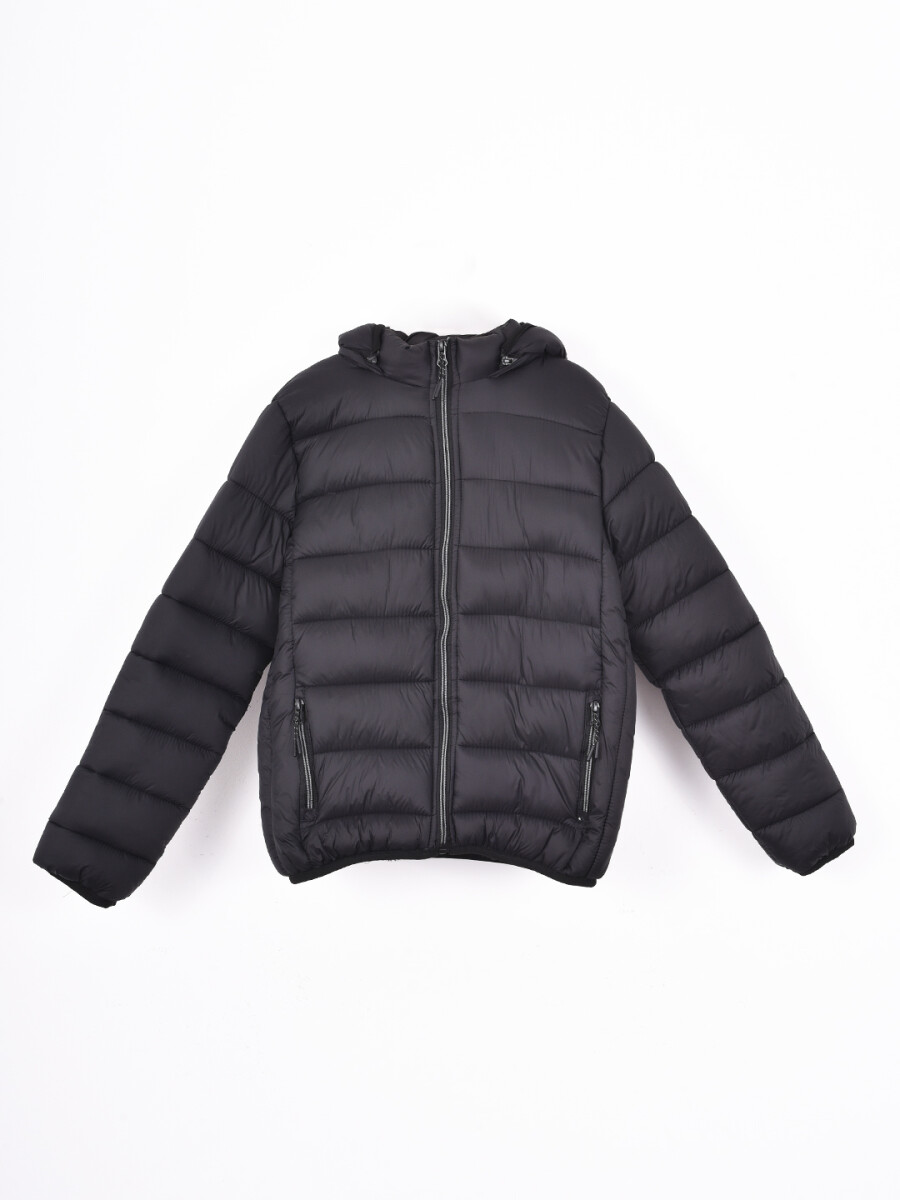 CAMPERA BENCO - NEGRO 