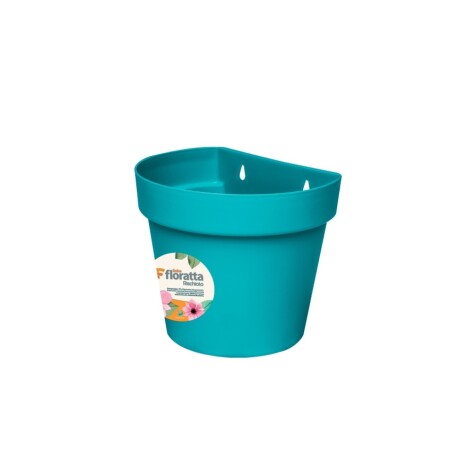MACETA DE PARED "FLORATTA" 6 LTS Verde