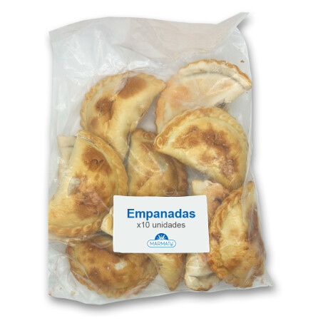 Empanada Casera Marmatu Chivito X10 Unid Empanada Casera Marmatu Chivito X10 Unid
