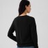 MERINO PULLOVER BLACK