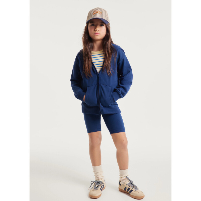 JAQUETA UNISSEX AZUL MARINHO