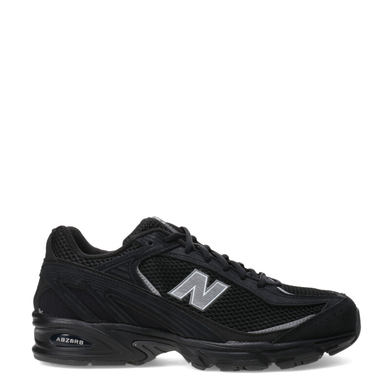 Championes de Hombre New Balance Life Style 509 Negro