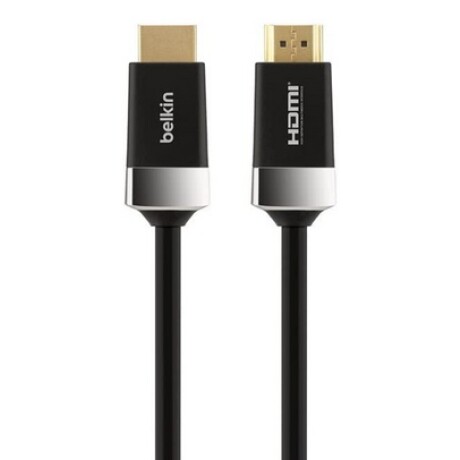 Cable HDMI Alta Velocidad BELKIN AV10050BT2M Longitud 2M C/ETHERNET Cable HDMI Alta Velocidad BELKIN AV10050BT2M Longitud 2M C/ETHERNET