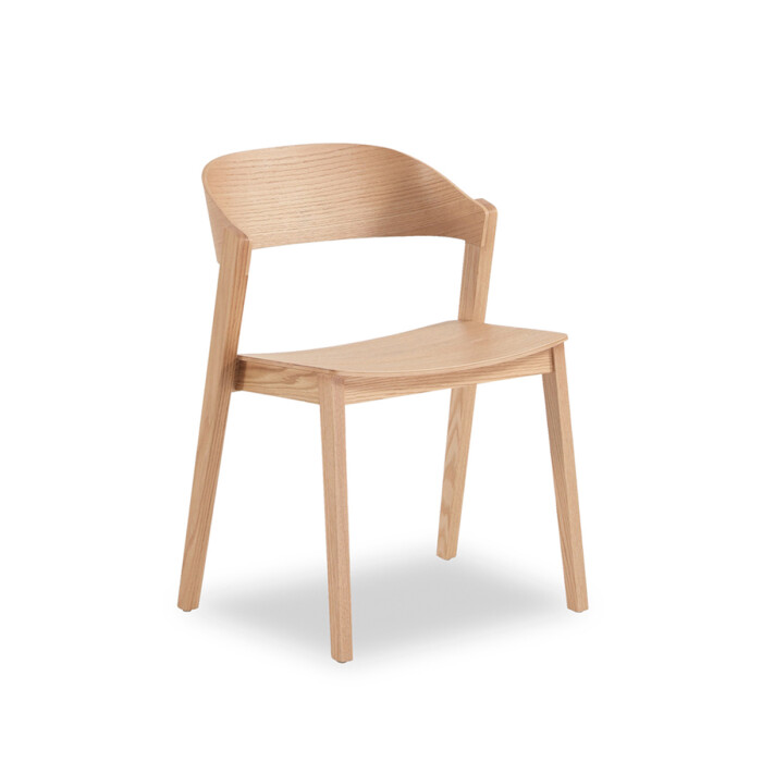 Silla Oslo Natural