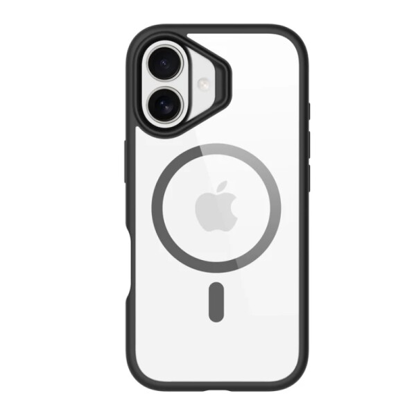 Case Prodigee iPhone 17 Magneteek Black Case Prodigee iPhone 17 Magneteek Black
