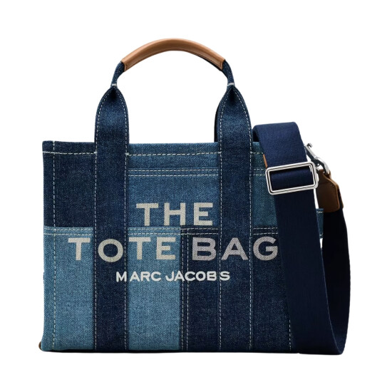 MARC JACOBS - THE SMALL TRAVELER TOTE Alta Automática