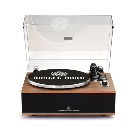 Bandeja De Vinilo Angels Horn H019or Marron Bandeja De Vinilo Angels Horn H019or Marron