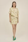 FEFE TOP Jungle Green