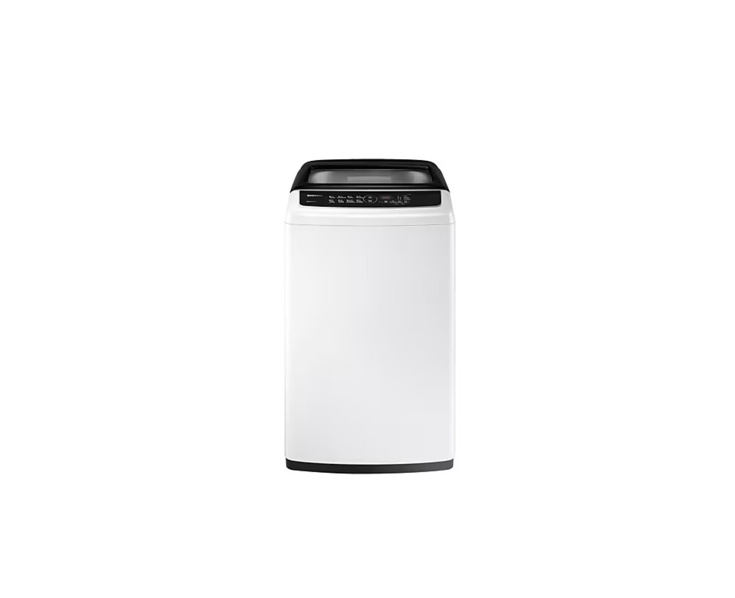 Lavarropas Samsung 8Kg Carga Superior 
