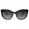 Lentes de Sol Chilli Beans Florida Cat Animal Print