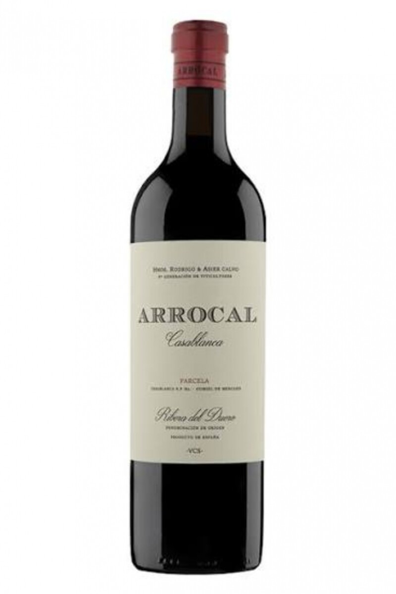 Arrocal Parcela Casablanca 750ml. 