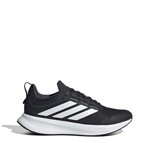 Championes de Mujer Adidas Runblaze W Negro - Blanco