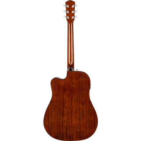 Guitarra Electroacústica Fender Cd140sce Sunburst Con Estuche Guitarra Electroacústica Fender Cd140sce Sunburst Con Estuche