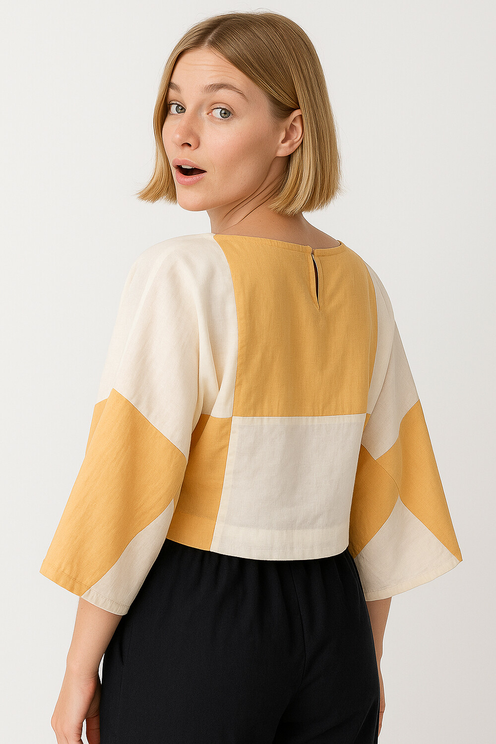 Blusa Romera Estampado 1