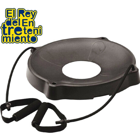Base Pelota Pilates + Gymball 75cm + Banda + Inflador Base Pelota Pilates + Gymball 75cm + Banda + Inflador