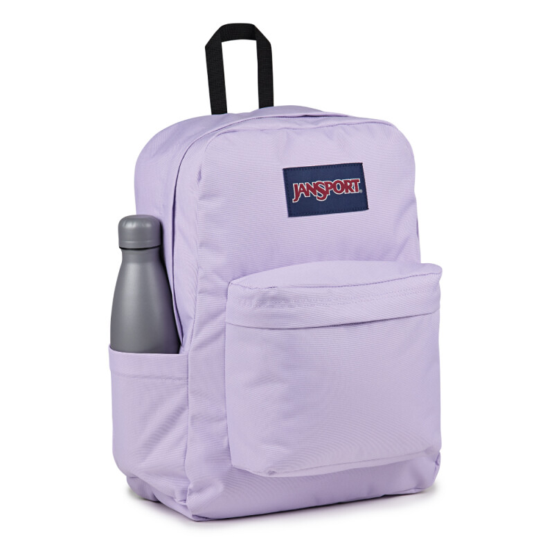 Mochila Superbreak - Unisex Pastel Lilac