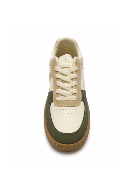 CALZADO PADDOCK ROOT VERDE