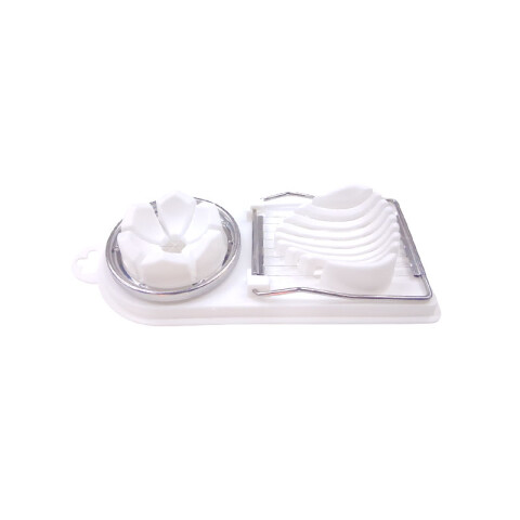 Cortador de huevos doble Cortador De Huevos Doble