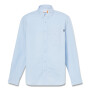 Camisa Oxford Manga Larga Hombre Skyway Yd