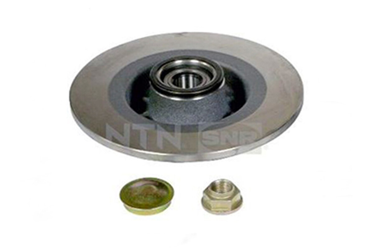 Rueda Trasera Disco Con Rodamiento Renault Laguna 02-25 Rueda Trasera Disco Con Rodamiento Renault Laguna 02-25