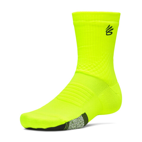 Curry UA AD Playmaker 1p Mid-YLW YLW-731