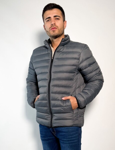 Campera de nylon Hakuna Topo