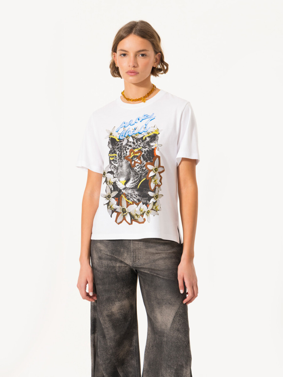 REMERA TIGER 