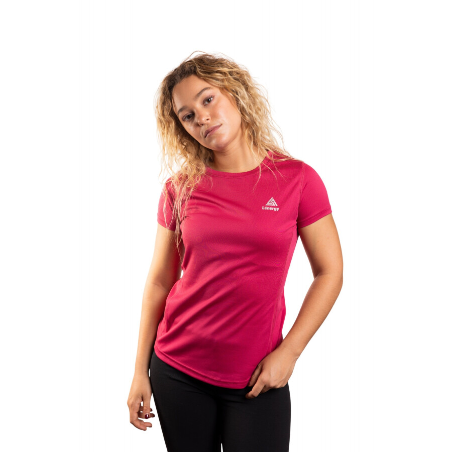 LENERGY T-SHIRT FUXIA