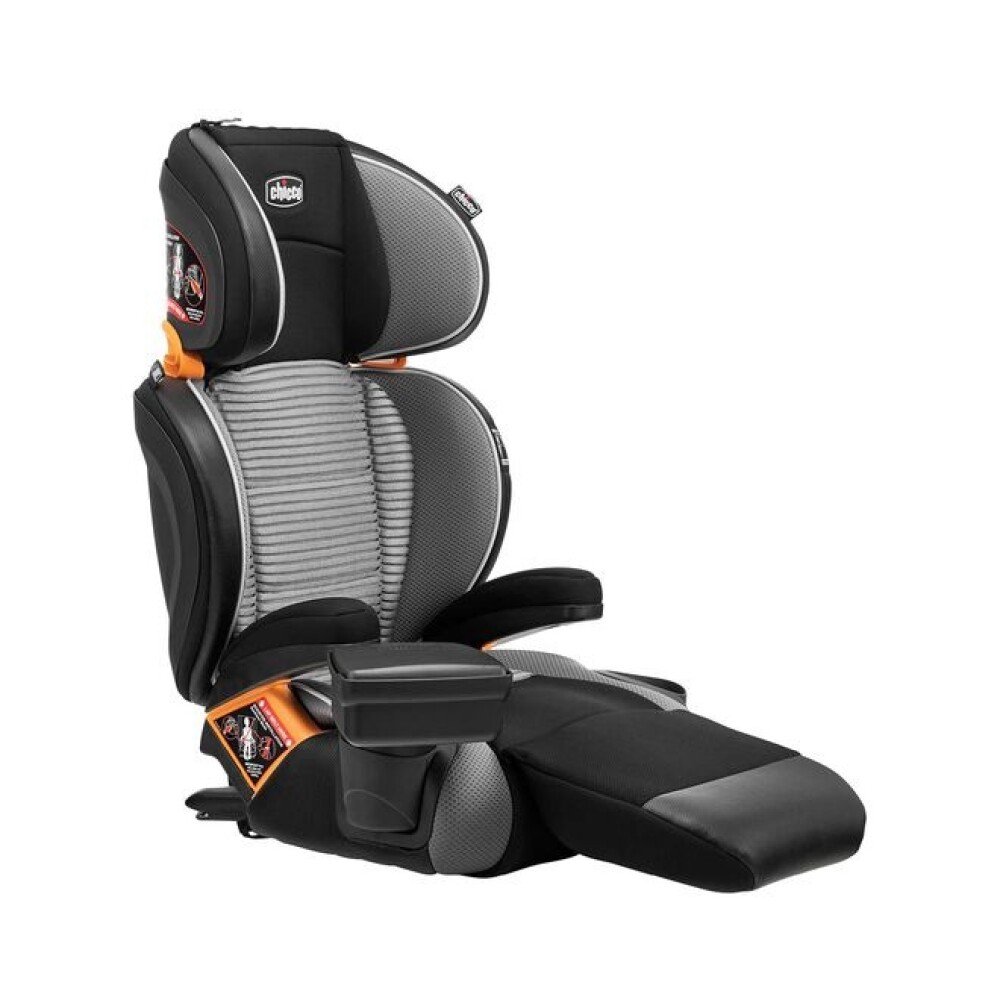 BOOSTER KIDFIT PLUS ZIP AIR ISOFIX CHICCO - 18 a 45kg BOOSTER KIDFIT PLUS ZIP AIR ISOFIX CHICCO - 18 a 45kg