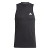 Remera Adidas Train Essentials Negro