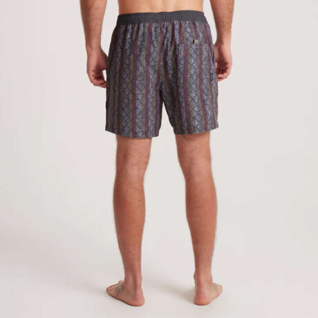 Boardshort Roark Shorey Multicolor