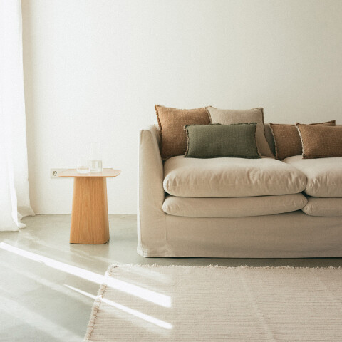 Alfombra Handloom Natural - L