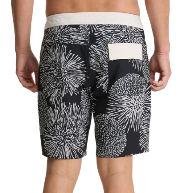Boardshort Roark Passage - Negro Boardshort Roark Passage - Negro