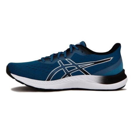 Championes Asics Gel-Excite 8 para hombre Azul/Blanco Championes Asics Gel-Excite 8 para hombre Azul/Blanco