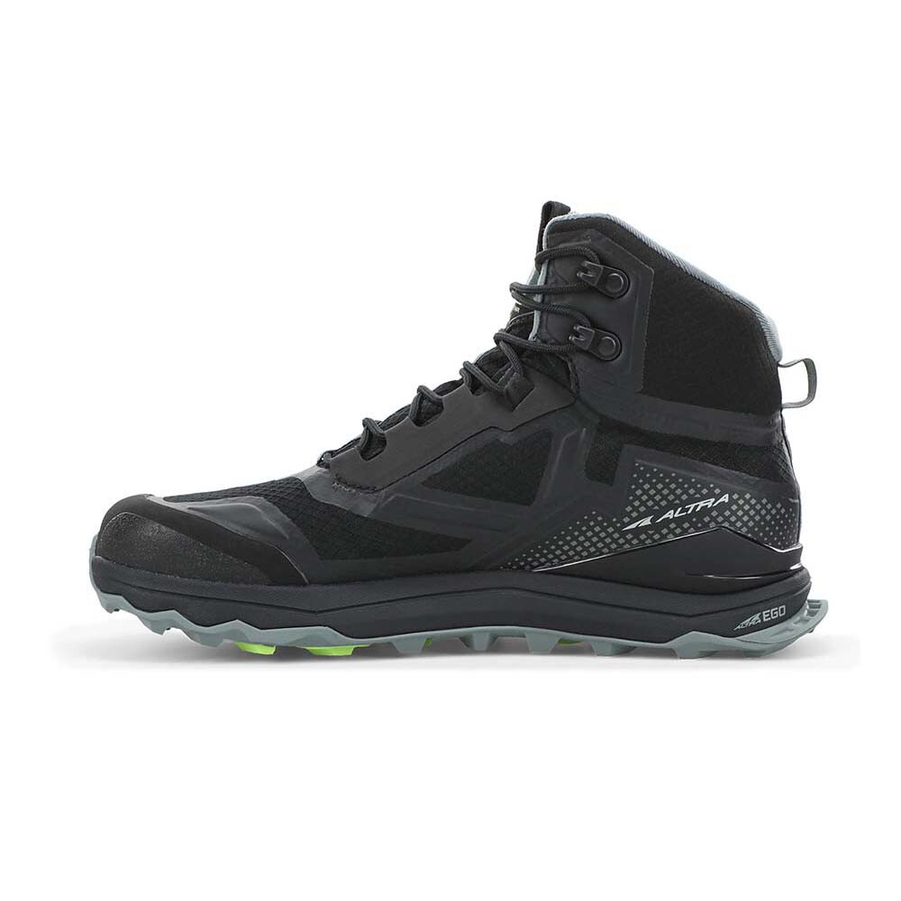 W Lone Peak All-Wthr Mid - Mujer Black
