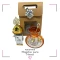 JUEGO VIP + BLEND DE TÉ + CUCHARITA Naranja