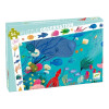 Puzzle Observación Acuático 54 Pzs Djeco Puzzle Observación Acuático 54 Pzs Djeco