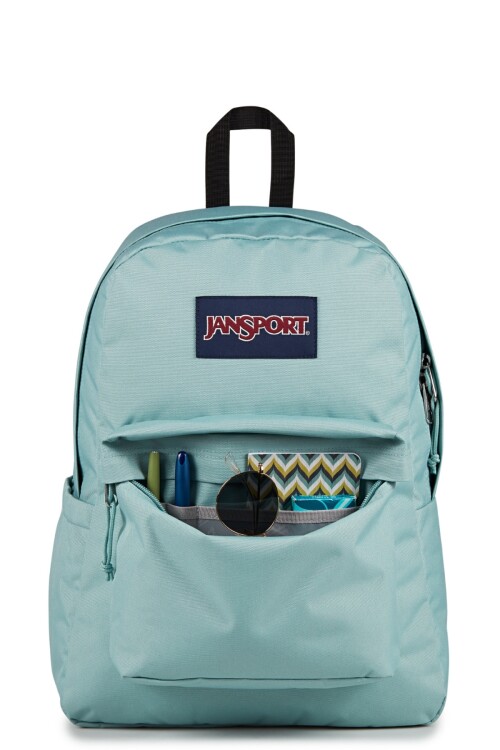 MOCHILA SUPERBREAK PLUS FADED SAGE