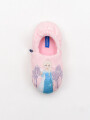 PANTUFLA INFANTIL DISNEY FROZEN ROSADO