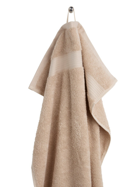 Toalla de mano KARLSTAD 50x100 arena Toalla de mano KARLSTAD 50x100 arena