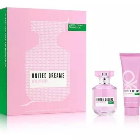 Cofre Benetton Ud Love Yours Edt50ml+Bl7 Cofre Benetton Ud Love Yours Edt50ml+Bl7