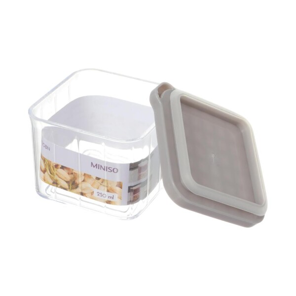 Contenedor alimentos 250ml Contenedor alimentos 250ml