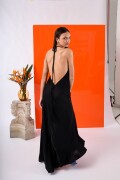 Vestido Analia NEGRO