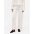 CASHSOFT CABLE PANT IVORY FROST