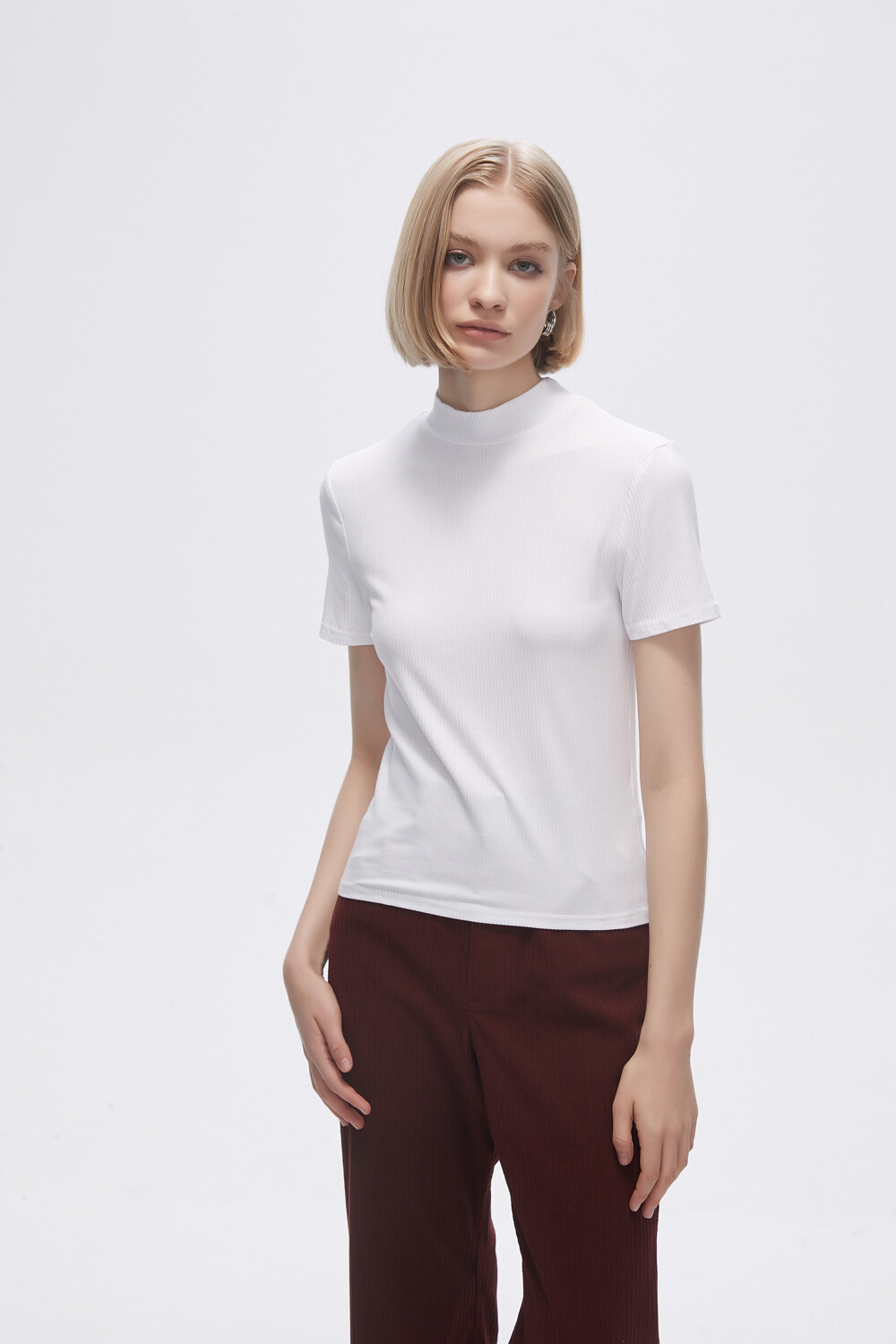 Remera Daly Blanco