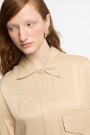 CAMISA Beige