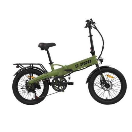 Bicicleta Eléctrica S-Pro E-Clipper Bicicleta Eléctrica S-Pro E-Clipper