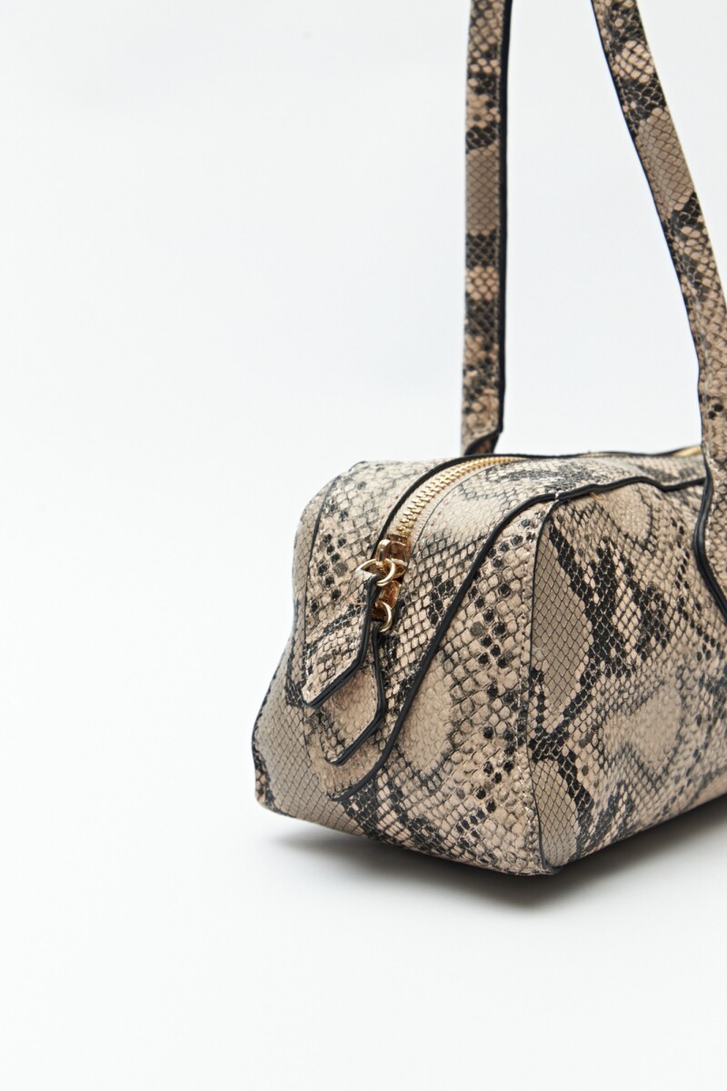 CARTERA DOECHII Animal Print